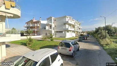 Apartments for rent in Patras - Photo from Google Street View