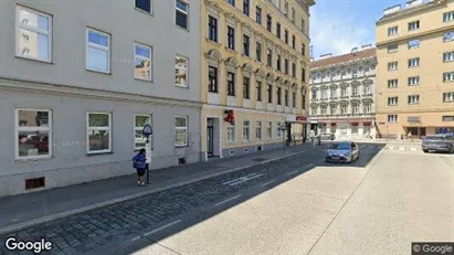 Apartments for rent in Vienna Landstraße - Photo from Google Street View