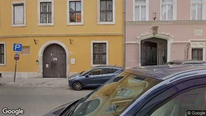 Apartments for rent in Budapest Várkerület - Photo from Google Street View