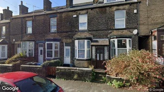 Rooms for rent in Sheffield - South Yorkshire - Photo from Google Street View