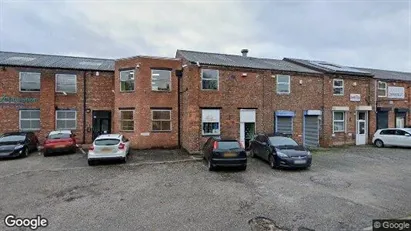 Apartments for rent in Altrincham - Cheshire - Photo from Google Street View