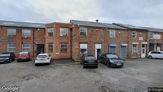 Apartments for rent in Altrincham - Cheshire - Photo from Google Street View