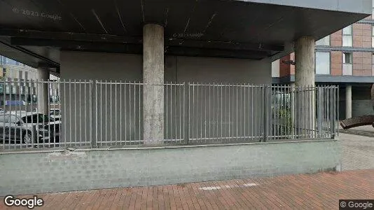 Apartments for rent in Salford - Lancashire - Photo from Google Street View