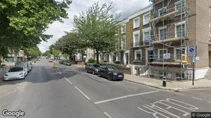 Apartments for rent in London NW5 - Photo from Google Street View