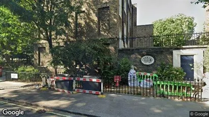 Apartments for rent in London WC1A - Photo from Google Street View