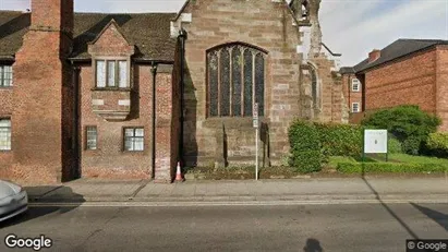 Apartments for rent in Lichfield - Staffordshire - Photo from Google Street View