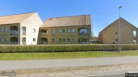 Apartments for rent in Nyborg - Photo from Google Street View