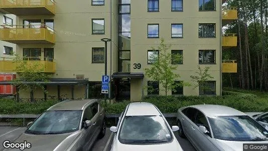 Apartments for rent in Huddinge - Photo from Google Street View