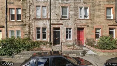 Apartments for rent in Edinburgh - Midlothian - Photo from Google Street View