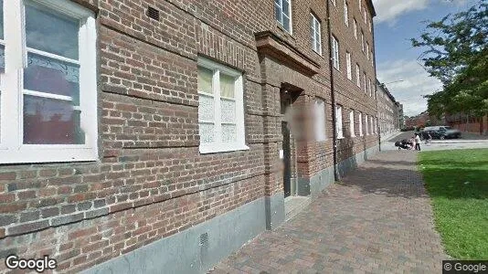 Apartments for rent in Helsingborg - Photo from Google Street View