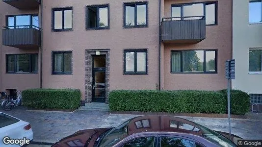 Apartments for rent in Landskrona - Photo from Google Street View