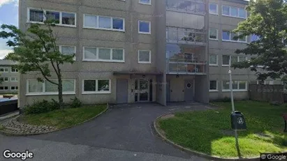 Apartments for rent in Gothenburg East - Photo from Google Street View