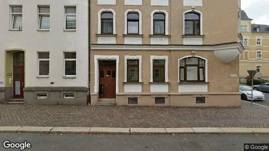 Apartments for rent in Vogtlandkreis - Photo from Google Street View