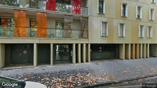 Apartments for rent in Bordeaux - Photo from Google Street View