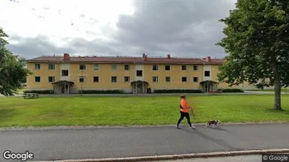 Apartments for rent in Hudiksvall - Photo from Google Street View