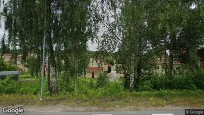 Apartments for rent in Hudiksvall - Photo from Google Street View