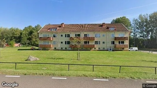 Apartments for rent in Hultsfred - Photo from Google Street View