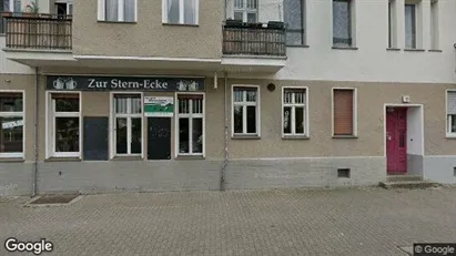 Apartments for rent in Berlin Treptow-Köpenick - Photo from Google Street View