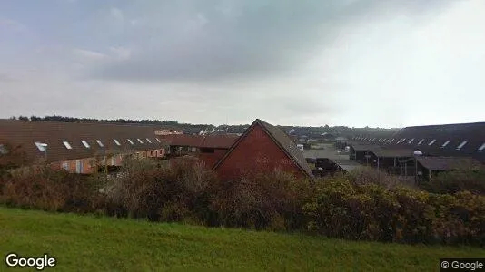 Apartments for rent in Hanstholm - Photo from Google Street View