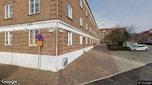 Apartments for rent in Helsingborg - Photo from Google Street View