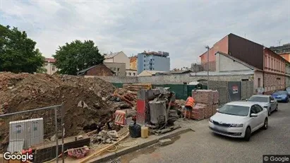 Apartments for rent in Plzeň-město - Photo from Google Street View