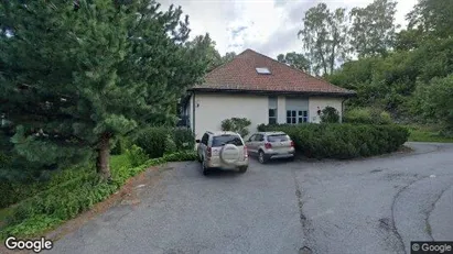 Apartments for rent in Oslo Ullern - Photo from Google Street View