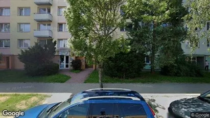 Apartments for rent in České Budějovice - Photo from Google Street View