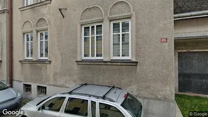 Apartments for rent in Trutnov - Photo from Google Street View