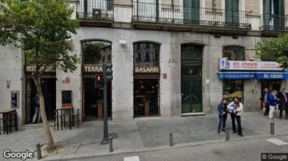 Apartments for rent in Madrid Arganzuela - Photo from Google Street View