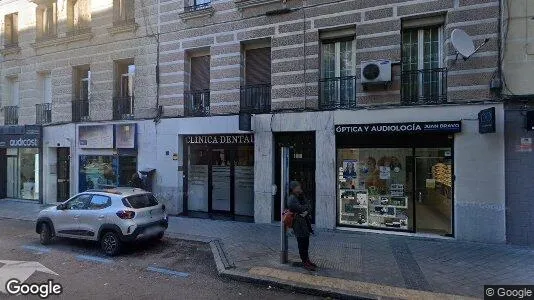 Apartments for rent in Madrid Arganzuela - Photo from Google Street View