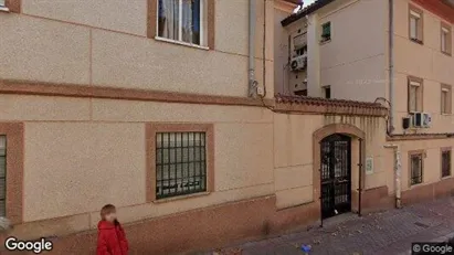 Apartments for rent in Madrid Arganzuela - Photo from Google Street View