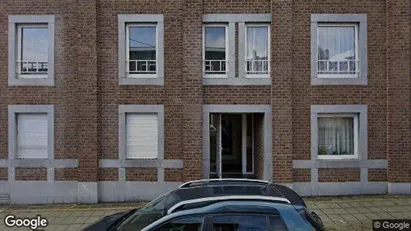 Apartments for rent in Verviers - Photo from Google Street View