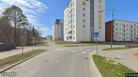 Apartments for rent in Oulu - Photo from Google Street View