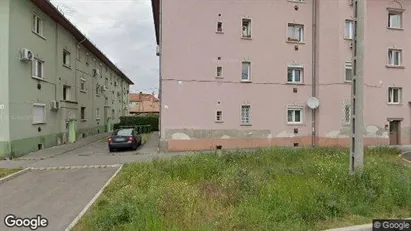 Apartments for rent in Budapest Kőbánya - Photo from Google Street View