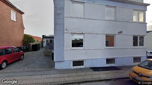 Apartments for rent in Thisted - Photo from Google Street View