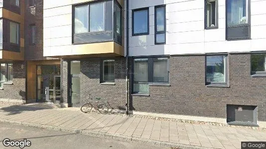 Apartments for rent in Uppsala - Photo from Google Street View