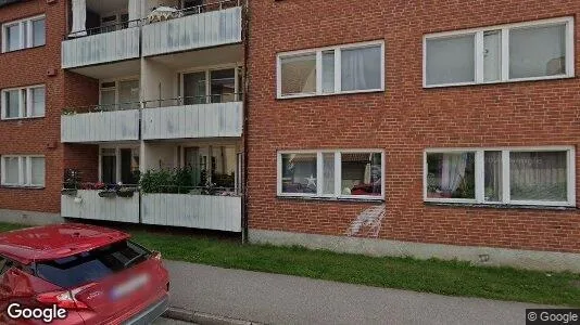 Apartments for rent in Strängnäs - Photo from Google Street View