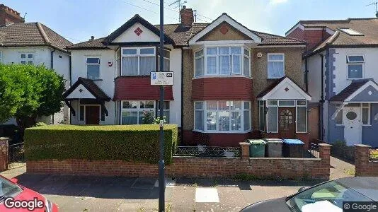 Apartments for rent in London NW10 - Photo from Google Street View