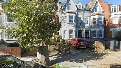 Apartments for rent in London NW2 - Photo from Google Street View