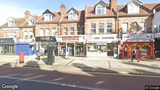 Apartments for rent in Wembley - Middlesex - Photo from Google Street View