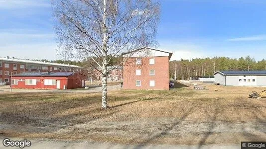 Apartments for rent in Lycksele - Photo from Google Street View