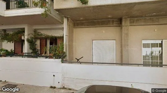 Apartments for rent in Agios Dimitrios - Photo from Google Street View