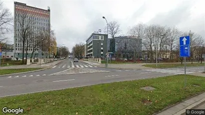 Apartments for rent in Białystok - Photo from Google Street View