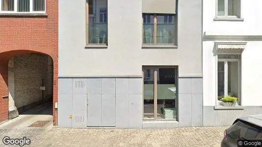 Apartments for rent in Oudenaarde - Photo from Google Street View