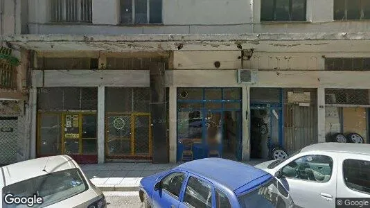 Apartments for rent in Ampelokipoi-Menemeni - Photo from Google Street View