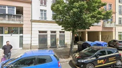 Apartments for rent in Dresden - Photo from Google Street View