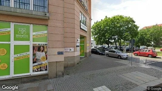 Apartments for rent in Dresden - Photo from Google Street View