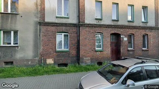 Apartments for rent in Katowice - Photo from Google Street View