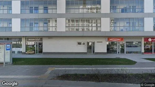 Apartments for rent in Warszawa Mokotów - Photo from Google Street View