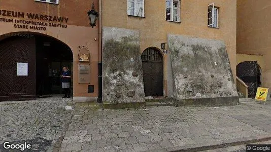 Apartments for rent in Warszawa Śródmieście - Photo from Google Street View